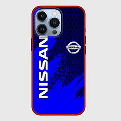 Чехол iPhone 13 Pro NISSAN