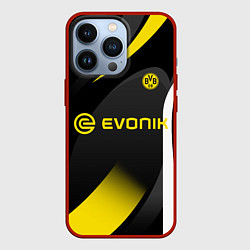 Чехол iPhone 13 Pro BORUSSIA DORTMUND