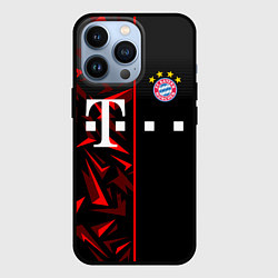 Чехол iPhone 13 Pro FC Bayern Munchen Форма