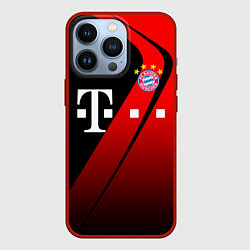 Чехол iPhone 13 Pro FC Bayern Munchen Форма