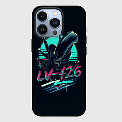 Чехол iPhone 13 Pro The Alien