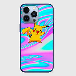 Чехол iPhone 13 Pro Пикачу