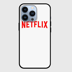 Чехол iPhone 13 Pro NETFLIX