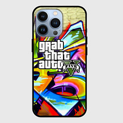 Чехол iPhone 13 Pro GTA:5