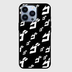 Чехол iPhone 13 Pro JoJo Bizarre Adventure