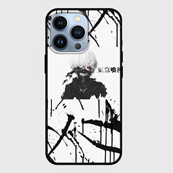 Чехол для iPhone 13 Pro Токийский гуль, цвет: 3D-черный