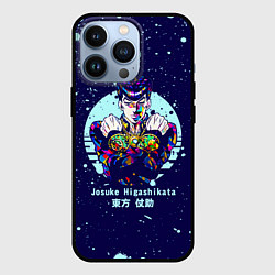 Чехол для iPhone 13 Pro JoJo Bizarre Adventure, цвет: 3D-черный