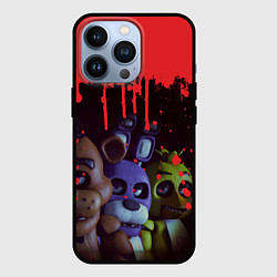 Чехол iPhone 13 Pro Five Nights At Freddys