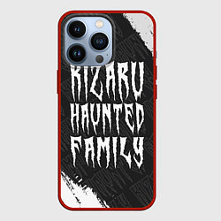 Чехол iPhone 13 Pro KIZARU КИЗАРУ