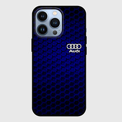 Чехол iPhone 13 Pro AUDI