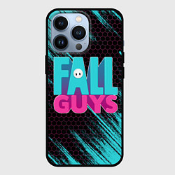 Чехол для iPhone 13 Pro ФОЛЛ ГАЙС, цвет: 3D-черный