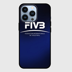 Чехол iPhone 13 Pro FIVB Volleyball