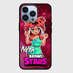 Чехол iPhone 13 Pro Nita Brawl Stars