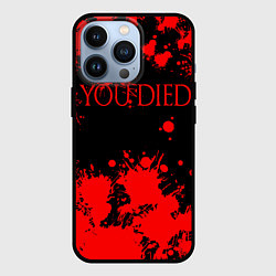 Чехол iPhone 13 Pro DARK SOULS