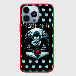 Чехол iPhone 13 Pro Death Note