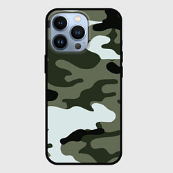 Чехол iPhone 13 Pro Camouflage 2