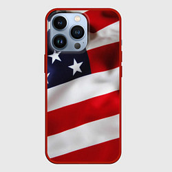 Чехол iPhone 13 Pro США USA