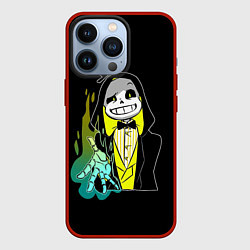 Чехол iPhone 13 Pro UNDERTALE