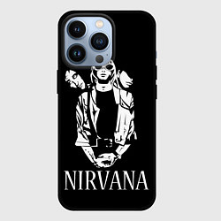 Чехол iPhone 13 Pro NIRVANA