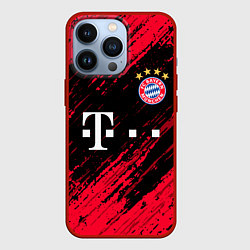 Чехол iPhone 13 Pro BAYERN MUNCHEN БАВАРИЯ