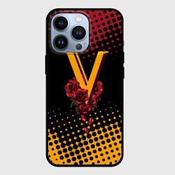 Чехол iPhone 13 Pro CYBERPUNK 2077 VALENTINO