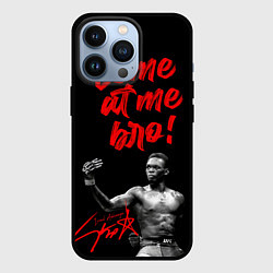 Чехол iPhone 13 Pro Israel Adesanya