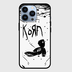 Чехол iPhone 13 Pro Korn