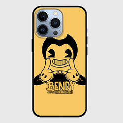 Чехол iPhone 13 Pro Bendy And The Ink Machine