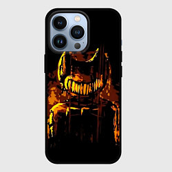 Чехол iPhone 13 Pro Bendy And The Ink Machine