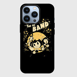 Чехол iPhone 13 Pro Bendy And The Ink Machine