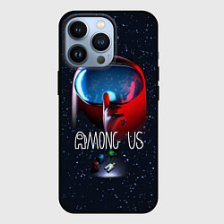 Чехол iPhone 13 Pro AMONG US