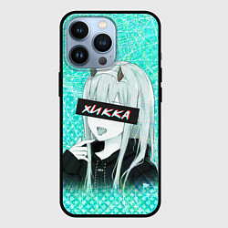 Чехол iPhone 13 Pro Zero Two Хикка