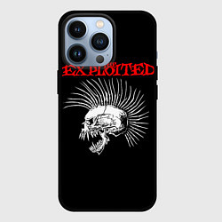 Чехол iPhone 13 Pro The Exploited