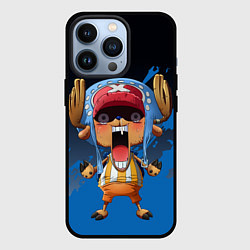 Чехол iPhone 13 Pro One Piece Тони Чоппер