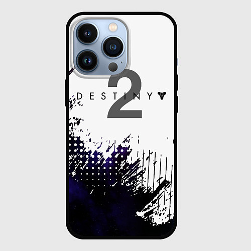 Чехол iPhone 13 Pro DESTINY 2: BEYOND LIGHT / 3D-Черный – фото 1