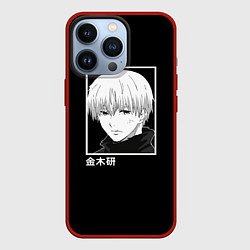 Чехол iPhone 13 Pro Кен Канеки