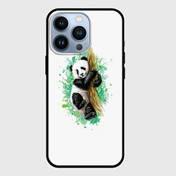 Чехол iPhone 13 Pro Панда