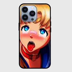 Чехол iPhone 13 Pro SAILOR MOON AHEGAO