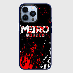 Чехол iPhone 13 Pro METRO EXODUS