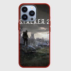 Чехол iPhone 13 Pro STALKER 2