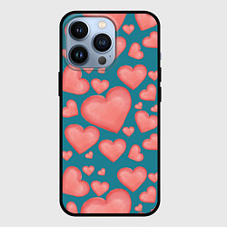 Чехол iPhone 13 Pro Любовь