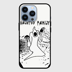Чехол iPhone 13 Pro KIZARU: HAUNTED FAMILY