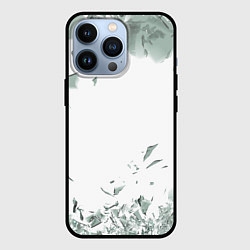 Чехол iPhone 13 Pro Разбитое стекло