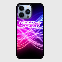 Чехол для iPhone 13 Pro NFS NEED FOR SPEED S, цвет: 3D-черный
