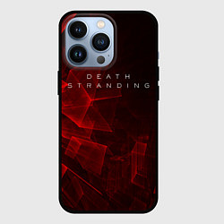 Чехол iPhone 13 Pro DEATH STRANDING S