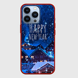 Чехол iPhone 13 Pro Happy New Year