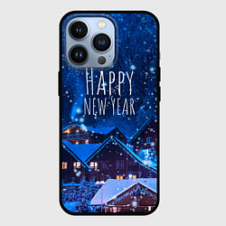 Чехол iPhone 13 Pro Happy New Year