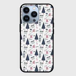 Чехол iPhone 13 Pro Ho-ho-ho!