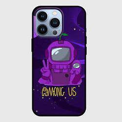 Чехол iPhone 13 Pro Among Us x Fortnite