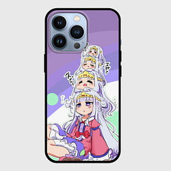 Чехол iPhone 13 Pro Сон в замке демона